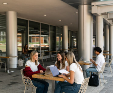 student-looking-at-ncsu-meal-plan-options-on-a-laptop