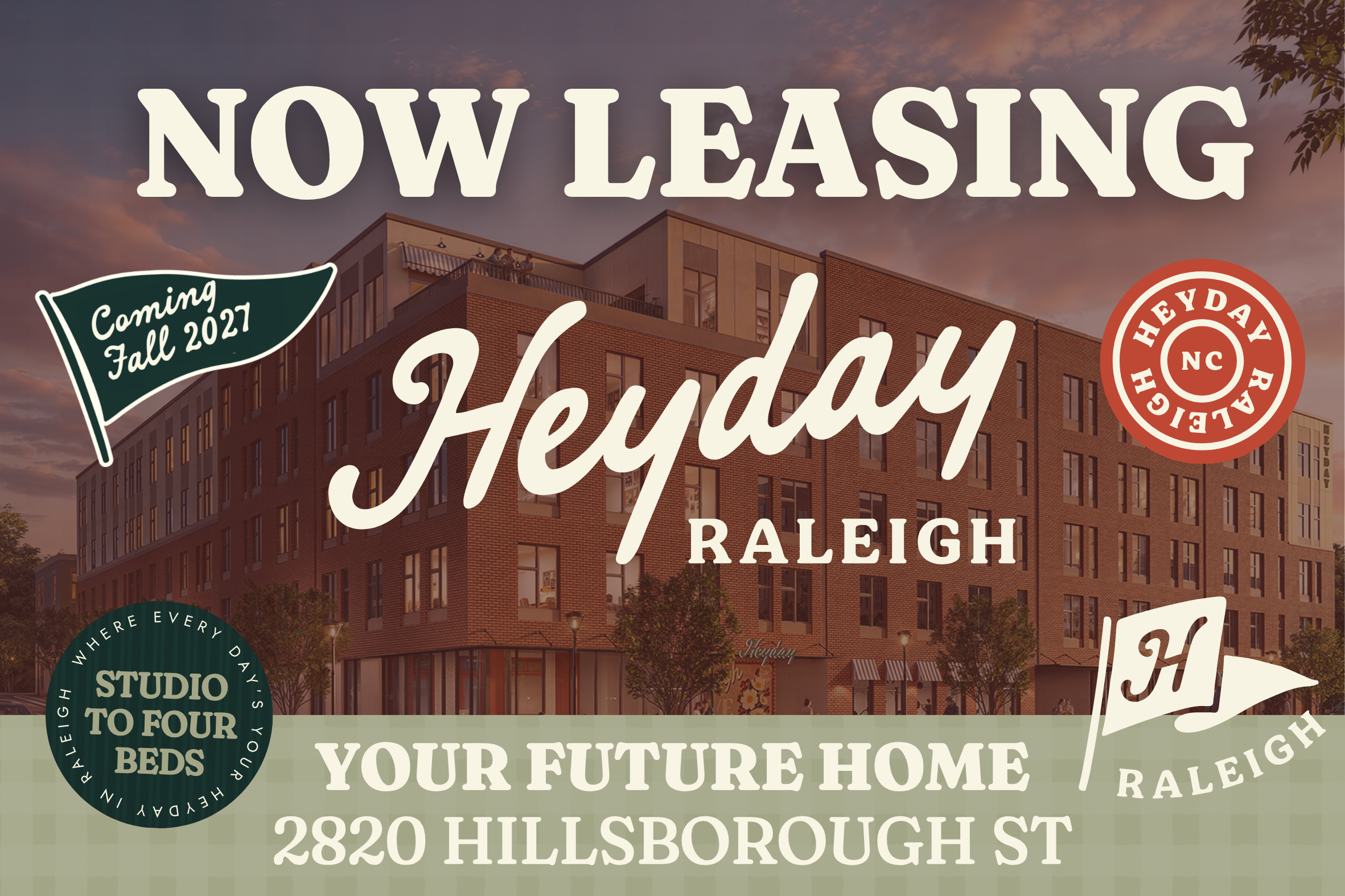 Now Leasing Pop Up