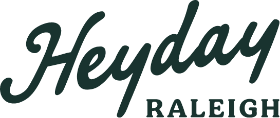 Heyday Raleigh